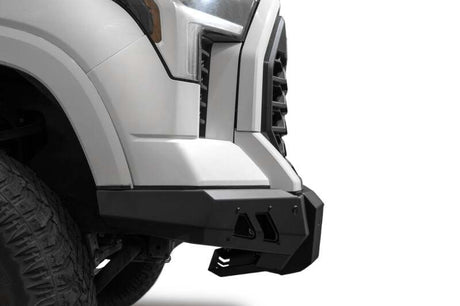 2022-2026 Tundra Black Label Series Front Bumper - View 3 | Dirty Garage