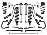 2023-2025 Sequoia ICON 3.0 CDCV Front and Rear Lift Kit | Dirty Garage
