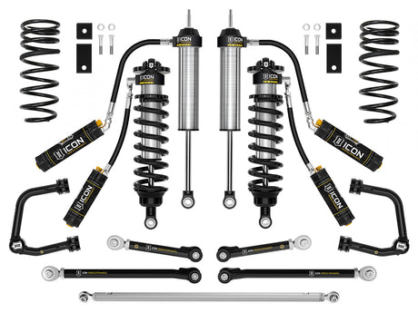 2023-2025 Sequoia ICON 3.0 CDCV Front and Rear Lift Kit | Dirty Garage