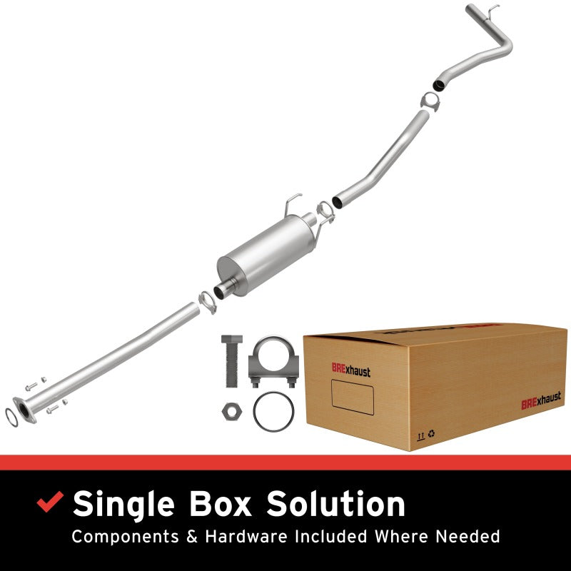 MagnaFlow BRE Exhaust Kit 95-98 Toyota T100 3.4L | Dirty Garage
