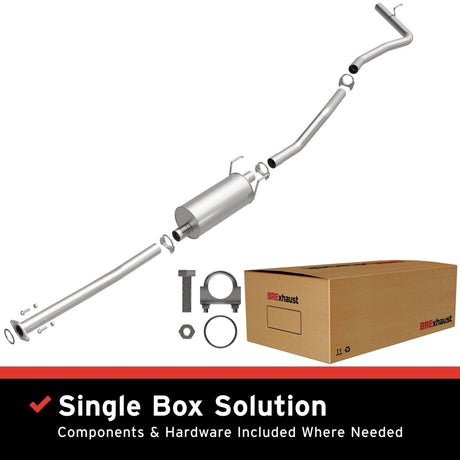 MagnaFlow BRE Exhaust Kit 95-98 Toyota T100 3.4L | Dirty Garage