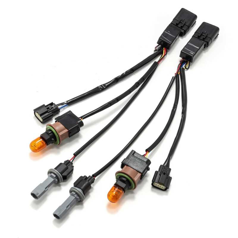 2017-2020 F-150 Raptor Wiring Adapter Stock LED to Headlight Converter | Dirty Garage