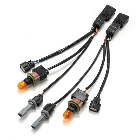 2017-2020 F-150 Raptor Wiring Adapter Stock LED to Headlight Converter | Dirty Garage