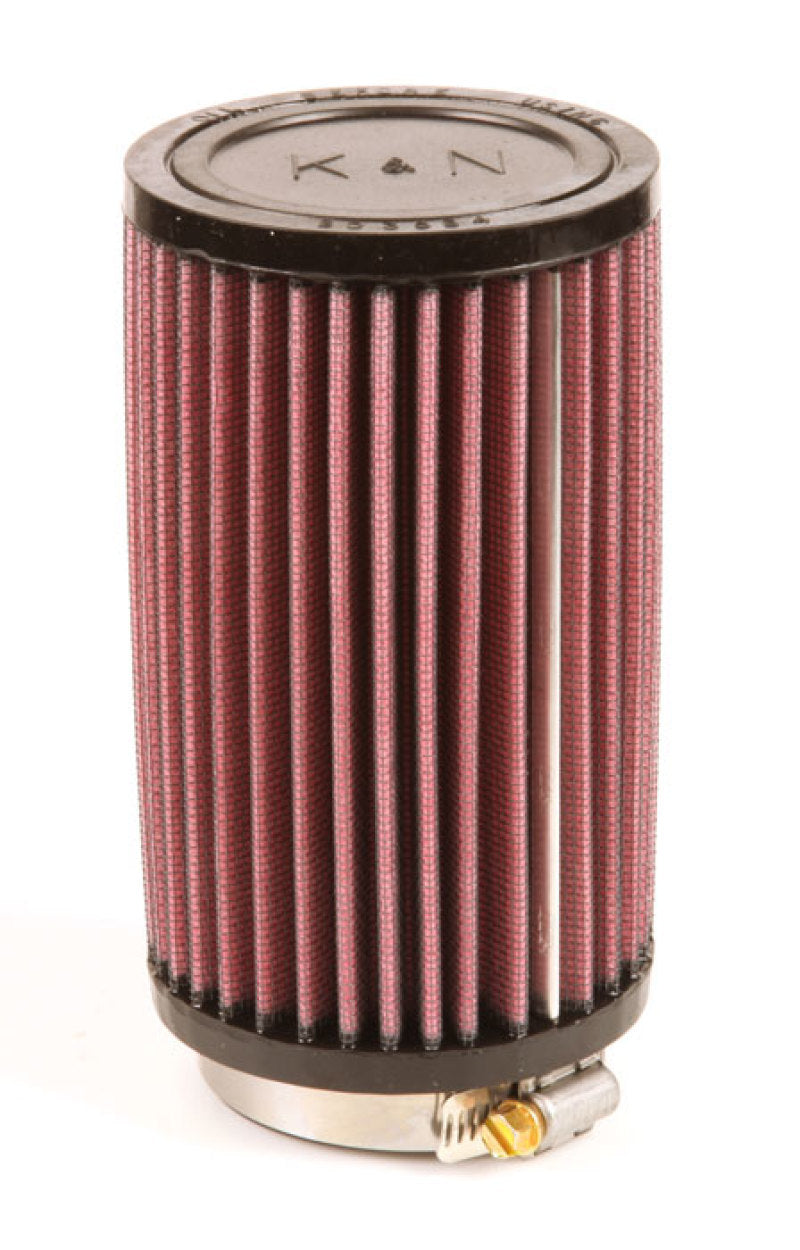 Universal Clamp-On Air Filter 2-7/16in FLG/3-1/2in OD/6in H | Dirty Garage