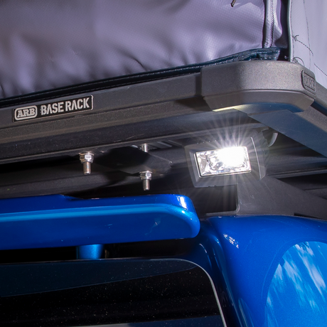 BaseRack Auxiliary Light - 2.8in 20W - View 9 | Dirty Garage