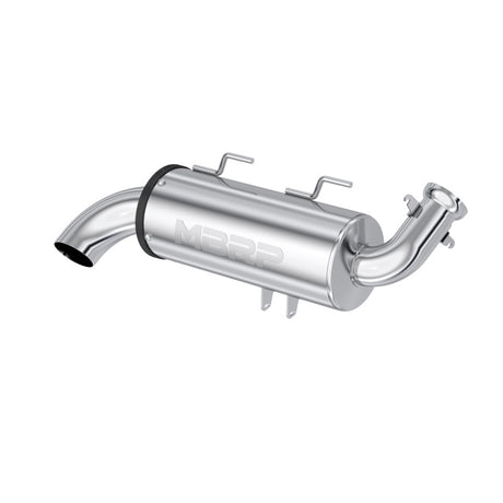 2011-2026 Sportsman Touring 850 Performance Series Single Slip-On | Dirty Garage