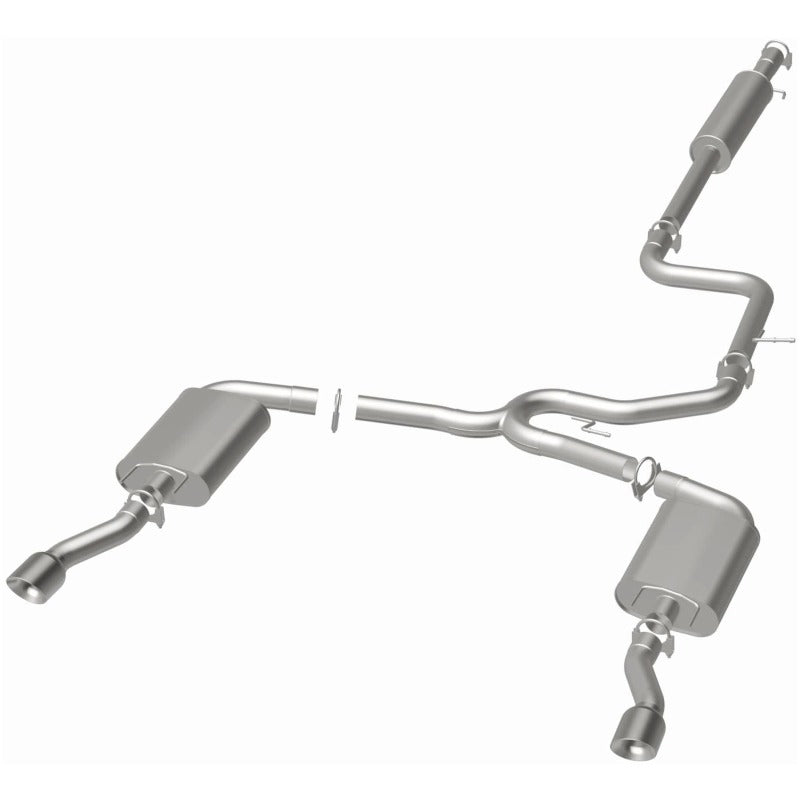 2014-2016 Impala 3.6L BRExhaust Kit | Dirty Garage