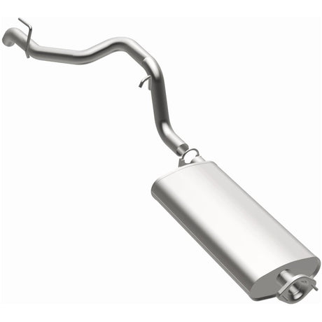 MagnaFlow BRE Exhaust Kit 02-07 Jeep Liberty - View 3 | Dirty Garage