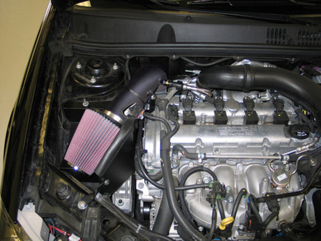 2008-2009 Cobalt SS L4-2.0L Turbo Typhoon Short Ram Intake - View 5 | Dirty Garage