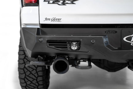 2021-2023 Ram 1500 TRX Bomber Rear Bumper - View 2 | Dirty Garage