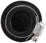Universal 0.75 inch ID 1.375 inch OD 1.125 inch H Clamp On Crankcase Vent Filter | Dirty Garage