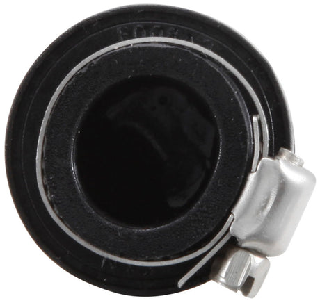 Universal 0.75 inch ID 1.375 inch OD 1.125 inch H Clamp On Crankcase Vent Filter | Dirty Garage