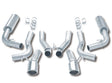 Borla 96-02 Viper GTS/R/T-10 Coupe/Convertible 2dr w/ 2.5in Inlets SS Catback Exhaust System | Dirty Garage
