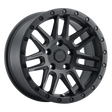 Black Rhino Arches Matte Black Wheel | Dirty Garage