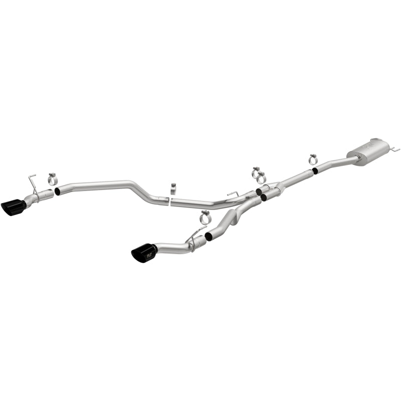 2021-2025 Ridgeline 3.5L NEO Cat Back Exhaust System | Dirty Garage