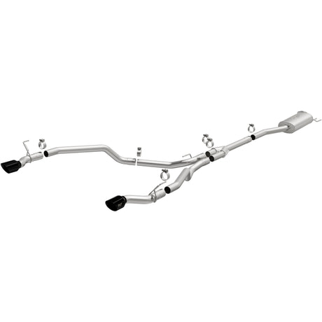 2021-2025 Ridgeline 3.5L NEO Cat Back Exhaust System | Dirty Garage