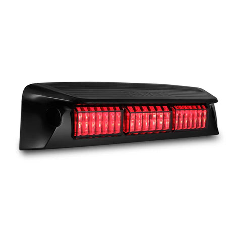 2009-2018 Ram 1500 HD LED Alpha-Black 3rd Brake Light - View 2 | Dirty Garage