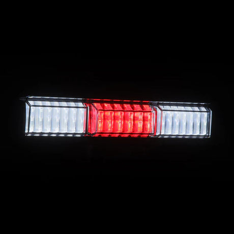2009-2018 Ram 1500 HD LED Alpha-Black 3rd Brake Light - View 5 | Dirty Garage