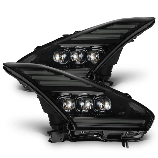 2009-2024 GT-R Nova-Series LED Projector Headlights (880360)