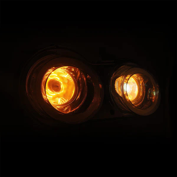 2009-2025 GT-R Nova-Series LED Smoke Tail Lights - View 4 | Dirty Garage