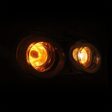 2009-2025 GT-R Nova-Series LED Smoke Tail Lights - View 4 | Dirty Garage