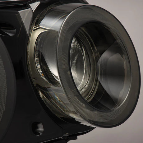 2009-2025 GT-R Nova-Series LED Smoke Tail Lights - View 2 | Dirty Garage