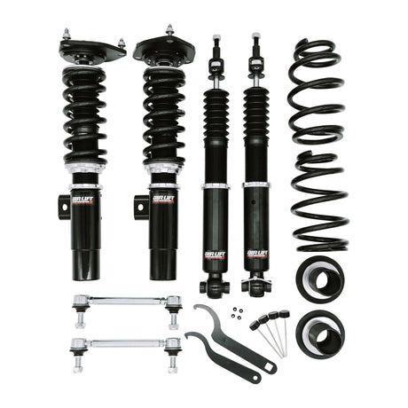 2015-2024 Audi A3 / VW GTI Coilover Kit | Dirty Garage