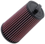 Replacement Air Filter Benz C200 1.8L-I4; 2002 | Dirty Garage