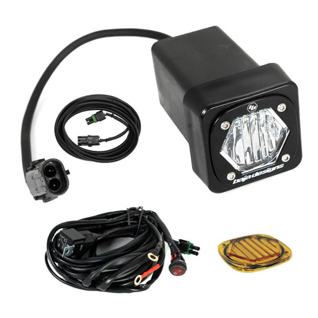 Baja Designs S1 Hitch Light Kit Toggle Switch - Universal | Dirty Garage