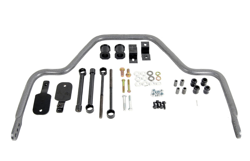 2017-2022 Superduty Solid Heat Treated Chromoly 1-5/16in Big Wig Rear Sway Bar | Dirty Garage