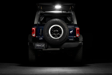 2021-2022 Bronco LED Cargo Light Module 5000k - View 8 | Dirty Garage