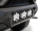 2021-2023 Ram 1500 TRX Bomber Front Bumper w/ Baja Mounts - View 2 | Dirty Garage