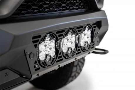 2021-2023 Ram 1500 TRX Bomber Front Bumper w/ Baja Mounts - View 2 | Dirty Garage