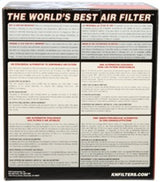Replacement Air Filter 2010-2013 A8 Quattro 4.2L V8 (2 required) - View 4 | Dirty Garage