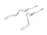 Borla 99-04 Ford Mustang GT 4.5L V8 AT/MT RWD 2dr ATAK SS Catback Exhaust | Dirty Garage