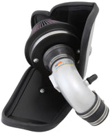 2012-2013 Civic 1.8L L4 Silver Typhoon Intake - View 8 | Dirty Garage