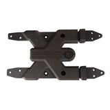 Rugged Ridge Spartacus HD Tire Carrier Hinge Casting 18-20 Jeep Wrangler JL | Dirty Garage