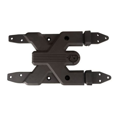 Rugged Ridge Spartacus HD Tire Carrier Hinge Casting 18-20 Jeep Wrangler JL | Dirty Garage