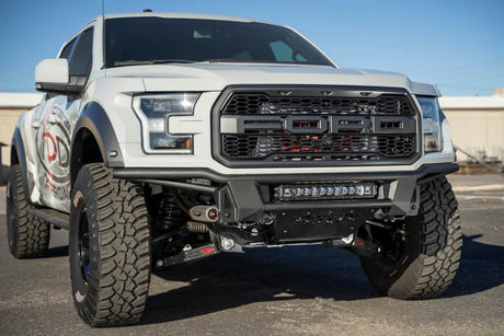 2017-2019 F-150 Raptor PRO Bolt-On Front Bumper - View 2 | Dirty Garage