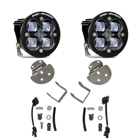 2015-2019 Colorado Fog Light & Fog Pocket Kit | Dirty Garage