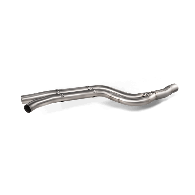 2019 Supra Evolution Link Pipe Set SS No Hardware Included | Dirty Garage