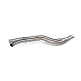 2019 Supra Evolution Link Pipe Set SS No Hardware Included | Dirty Garage