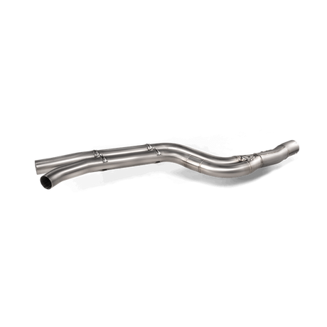 2019 Supra Evolution Link Pipe Set SS No Hardware Included | Dirty Garage