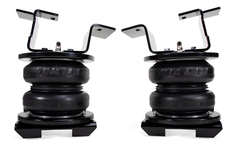 2019 Ram HD Loadlifter 7500 XL Ultimate Air Spring Kit | Dirty Garage