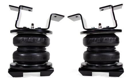 2019 Ram HD Loadlifter 7500 XL Ultimate Air Spring Kit | Dirty Garage