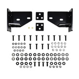 2011-2016 Super Duty HDX Bandit Black Front Bumper - View 7 | Dirty Garage