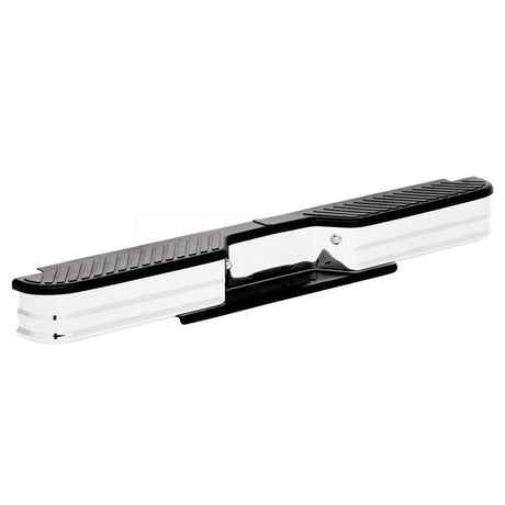 Westin/Fey 67-96 F-Series Style Side / 97-98 F-250/350 HD Surestep Universal Bumper - Chrome | Dirty Garage