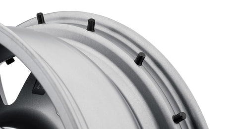 Universal Rebound Pro 17x8.5 6x5.5 0mm Offset 4.75" BS 106.1mm Bore Titanium Wheel - View 2 | Dirty Garage