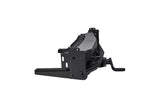 1990-1997 Lexus LX450/Land Cruiser Rear Bar 3500Kg Black 80 With T/Gate - View 8 | Dirty Garage