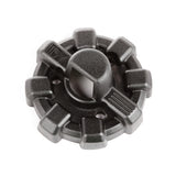 Rugged Ridge Elite Antenna Base Black 07-20 Jeep JK/JL/JT | Dirty Garage